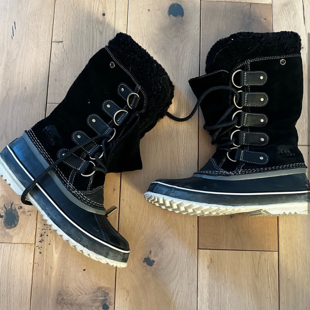 Free People Joan of Artic Shearling Weather Boot - Picture 2 of 11